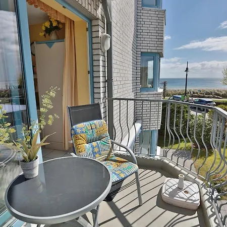 Strandschloesschen Strandschloesschen 8 * ハーフクルーク