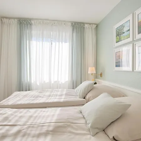 Strandschloesschen Strandschloesschen 8 * ハーフクルーク