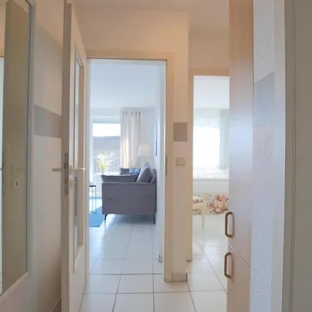 アパート Strandschloesschen Strandschloesschen 8