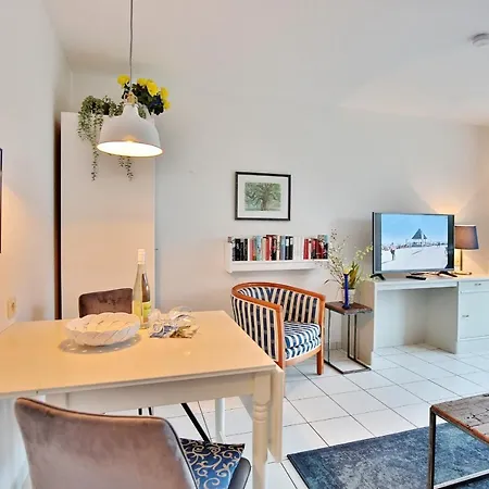 Strandschloesschen Strandschloesschen 8 * ハーフクルーク