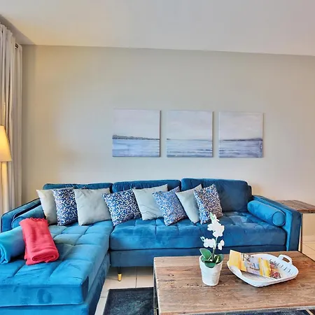 Strandschloesschen Strandschloesschen 8 アパート *