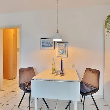 アパート Strandschloesschen Strandschloesschen 8 *