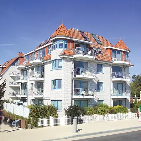 Strandschloesschen Strandschloesschen 8 *