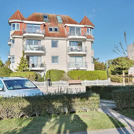 アパート Strandschloesschen Strandschloesschen 8 *