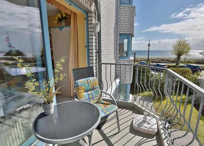 Strandschloesschen Strandschloesschen 8 * Haffkrug