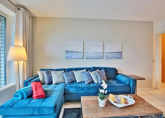 Strandschloesschen Strandschloesschen 8 Appartamento *