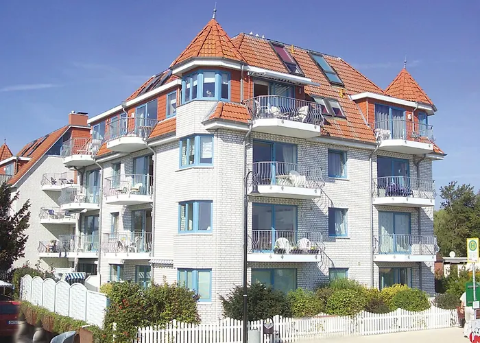 Strandschloesschen Strandschloesschen 8 *